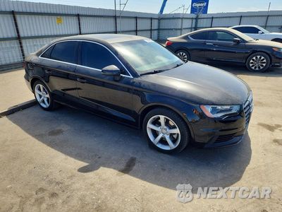 Czwarte zdjęcie samochodu z boku: 2015 AUDI A3 PREMIUM VIN:WAUACGFF3F1012160 - miniatura