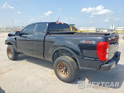 Drugie zdjęcie samochodu z przodu: 2019 FORD RANGER XL VIN:1FTER1FH9KLA59175 - miniatura
