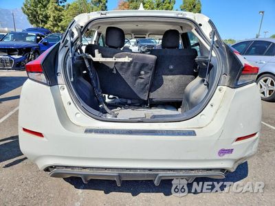 Zdjęcie 6 z 13 samochodu: 2019 NISSAN LEAF S PLUS VIN:1N4BZ1CP6KC312179 - miniatura