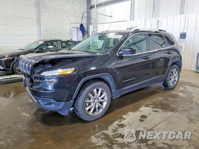 2018 JEEP CHEROKEE LIMITED 1C4PJMDX4JD551097 - główne zdjęcie licytacji z USA - miniatura