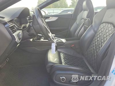 Zdjęcie 7 z 13 samochodu: 2020 AUDI S5 PRESTIGE VIN:WAUB4CF53LA006839 - miniatura