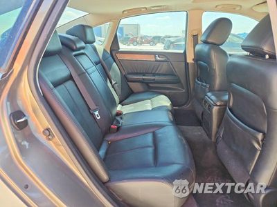 Zdjęcie 10 z 12 samochodu: 2008 INFINITI M35 BASE VIN:JNKAY01E38M606726 - miniatura