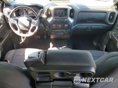 Zdjęcie 8 z 12 samochodu: 2020 CHEVROLET SILVERADO K1500 LT VIN:1GCVYDED4LZ186210 - miniatura