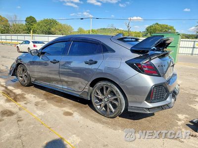 Drugie zdjęcie samochodu z przodu: 2017 HONDA CIVIC SPORT VIN:SHHFK7H42HU210275 - miniatura