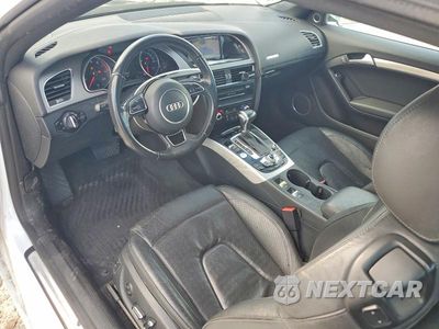 Zdjęcie 8 z 12 samochodu: 2013 AUDI A5 PREMIUM PLUS VIN:WAULFAFH6DN011184 - miniatura