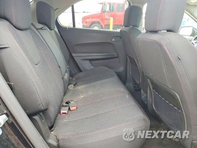 Zdjęcie 11 z 13 samochodu: 2010 CHEVROLET EQUINOX LT VIN:2CNALDEW7A6252297 - miniatura