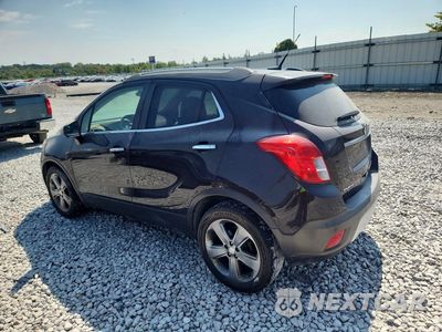 Drugie zdjęcie samochodu z przodu: 2013 BUICK ENCORE PREMIUM VIN:KL4CJDSB5DB192245 - miniatura