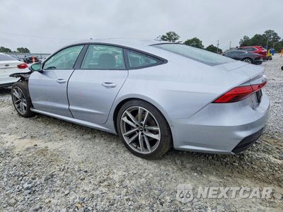 Drugie zdjęcie samochodu z przodu: 2020 AUDI A7 PREMIUM PLUS S-LINE VIN:WAUU2AF2XLN035174 - miniatura