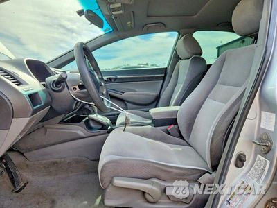 Zdjęcie 7 z 12 samochodu: 2007 HONDA CIVIC EX VIN:1HGFA16807L053950 - miniatura