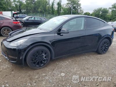 2024 TESLA MODEL Y 7SAYGDEE8RA265970 - główne zdjęcie licytacji z USA - miniatura