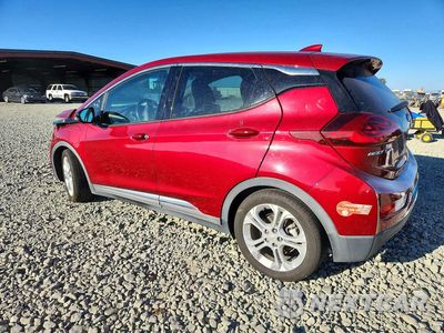 Drugie zdjęcie samochodu z przodu: 2017 CHEVROLET BOLT EV LT VIN:1G1FW6S09H4128212 - miniatura