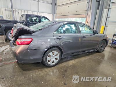Trzecie zdjęcie samochodu z tyłu: 2007 TOYOTA CAMRY LE VIN:4T4BE46K07R002281 - miniatura