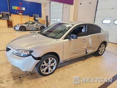 2008 MAZDA 3 I JM1BK32G281184698 - główne zdjęcie licytacji z USA - miniatura