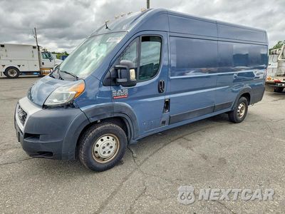 2020 RAM PROMASTER 3500 VF DELIVERY VAN 3C6URVJG3LE144919 - główne zdjęcie licytacji z USA - miniatura