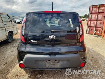 Zdjęcie 6 z 12 samochodu: 2016 KIA SOUL BASE VIN:KNDJN2A29G7286935 - miniatura