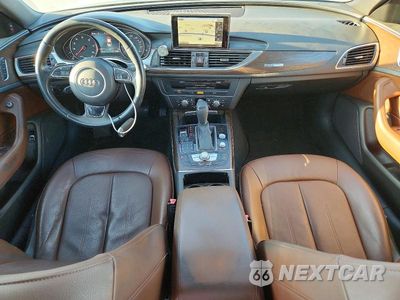 Zdjęcie 8 z 12 samochodu: 2016 AUDI A6 PREMIUM PLUS VIN:WAUGFAFC0GN040934 - miniatura