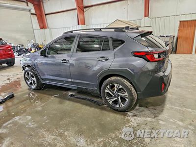 Drugie zdjęcie samochodu z przodu: 2024 SUBARU CROSSTREK PREMIUM VIN:JF2GUADC7RH872575 - miniatura