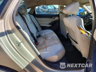 Zdjęcie 10 z 13 samochodu: 2020 HONDA ACCORD LX VIN:1HGCV1F10LA070876 - miniatura