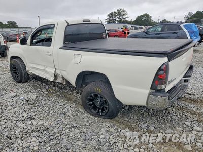 Drugie zdjęcie samochodu z przodu: 2012 TOYOTA TACOMA BASE VIN:5TFNX4CN9CX015897 - miniatura