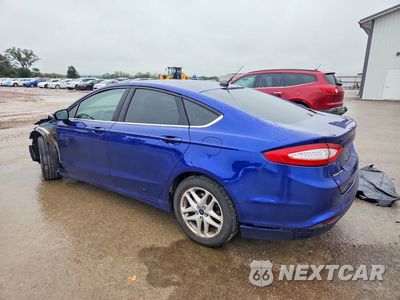 Drugie zdjęcie samochodu z przodu: 2016 FORD FUSION VIN:3FA6P0H74GR327928 - miniatura