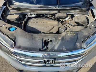 Zdjęcie 12 z 13 samochodu: 2018 HONDA PILOT EXL VIN:5FNYF6H55JB065286 - miniatura