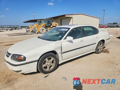 2003 CHEVROLET IMPALA LS 2G1WH55K939362535 - główne zdjęcie licytacji z USA - miniatura