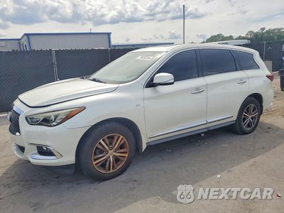 2017 INFINITI QX60 BASE 5N1DL0MN6HC540697 - główne zdjęcie licytacji z USA - miniatura