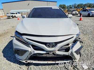Piąte zdjęcie samochodu w środku: 2022 TOYOTA CAMRY SE VIN:4T1G11AKXNU070151 - miniatura