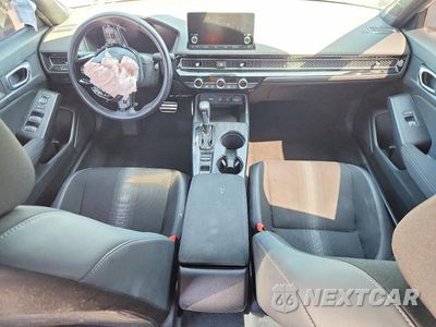 Zdjęcie 8 z 12 samochodu: 2025 HONDA CIVIC SPORT VIN:2HGFE2F52SH555722 - miniatura