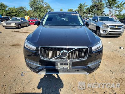 Piąte zdjęcie samochodu w środku: 2016 VOLVO XC90 T6 VIN:YV4A22PK0G1016024 - miniatura