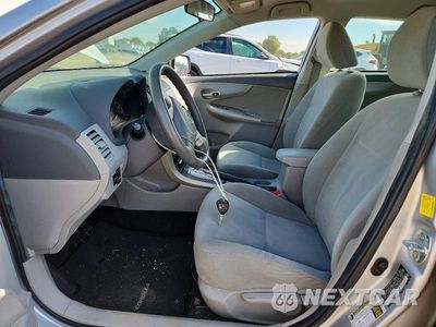 Zdjęcie 7 z 13 samochodu: 2010 TOYOTA COROLLA LE VIN:2T1BU4EE6AC420653 - miniatura
