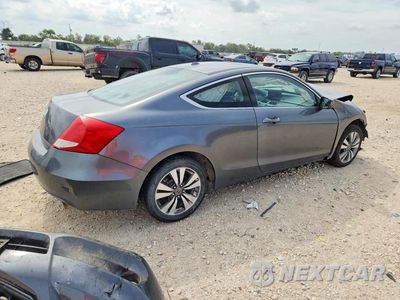 Trzecie zdjęcie samochodu z tyłu: 2011 HONDA ACCORD EXL VIN:1HGCS1B86BA014550 - miniatura