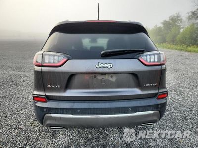 Zdjęcie 6 z 14 samochodu: 2019 JEEP CHEROKEE LIMITED VIN:1C4PJMDX1KD382853 - miniatura