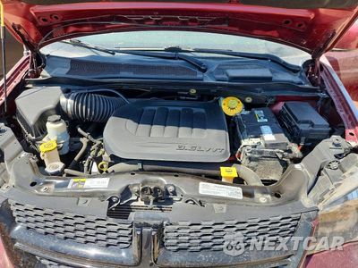 Zdjęcie 12 z 13 samochodu: 2019 DODGE GRAND CARAVAN SE VIN:2C4RDGBGXKR603156 - miniatura
