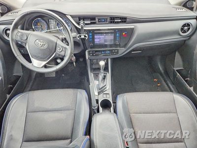 Zdjęcie 8 z 12 samochodu: 2019 TOYOTA COROLLA SE VIN:2T1BURHEXKC182073 - miniatura