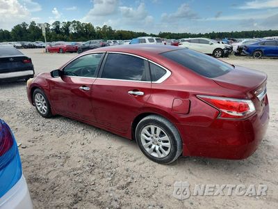 Drugie zdjęcie samochodu z przodu: 2015 NISSAN ALTIMA 2.5 S VIN:1N4AL3AP4FN372631 - miniatura