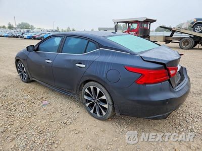 Drugie zdjęcie samochodu z przodu: 2017 NISSAN MAXIMA 3.5 SR VIN:1N4AA6AP5HC409028 - miniatura