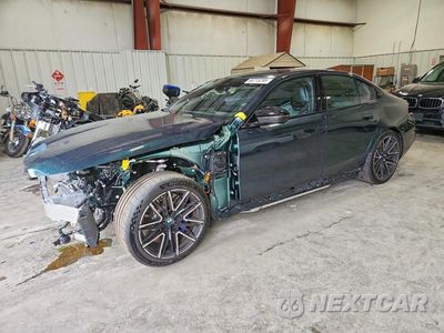 2027 BMW M5 WBS83FK00VCY26470 - główne zdjęcie licytacji z USA - miniatura