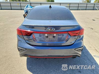 Zdjęcie 6 z 12 samochodu: 2020 KIA FORTE GT LINE VIN:3KPF34AD9LE180603 - miniatura