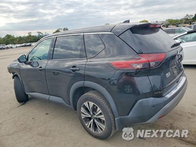 Drugie zdjęcie samochodu z przodu: 2021 NISSAN ROGUE SV VIN:5N1AT3BB3MC834453 - miniatura