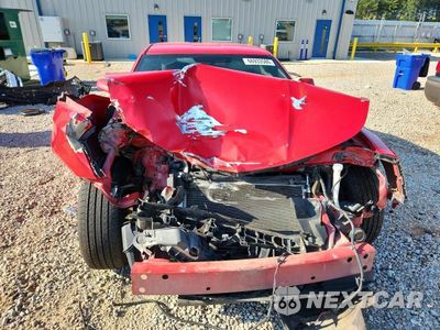 Piąte zdjęcie samochodu w środku: 2015 CHEVROLET CAMARO LT VIN:2G1FD1E36F9102790 - miniatura