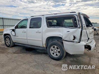 Drugie zdjęcie samochodu z przodu: 2007 CHEVROLET SUBURBAN K1500 VIN:1GNFK16337J231613 - miniatura