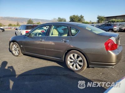 Drugie zdjęcie samochodu z przodu: 2007 INFINITI M35 BASE VIN:JNKAY01E47M301413 - miniatura