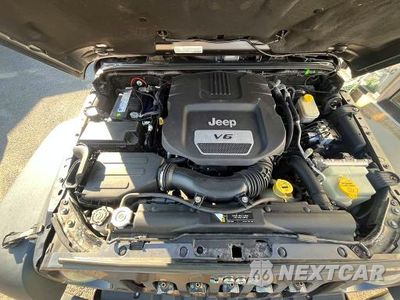 Zdjęcie 8 z 12 samochodu: 2017 JEEP WRANGLER RUBICON VIN:1C4BJWCG5HL509318 - miniatura