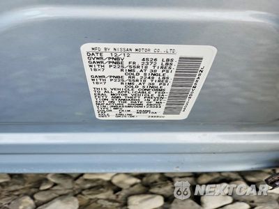 Zdjęcie 12 z 12 samochodu: 2013 NISSAN ROGUE S VIN:JN8AS5MV0DW123094 - miniatura