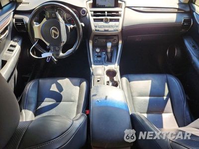 Zdjęcie 8 z 13 samochodu: 2015 LEXUS NX 300H VIN:JTJBJRBZXF2026461 - miniatura