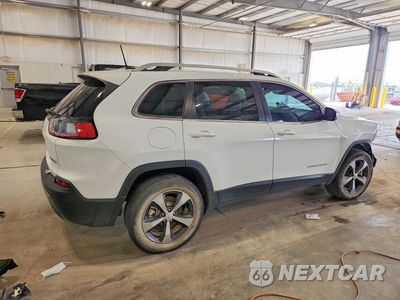 Trzecie zdjęcie samochodu z tyłu: 2019 JEEP CHEROKEE LIMITED VIN:1C4PJMDXXKD338236 - miniatura