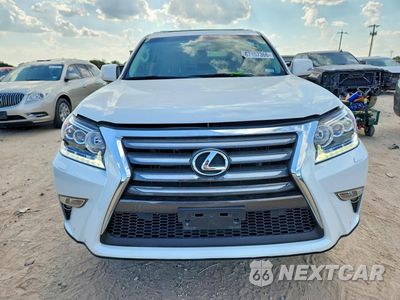 Piąte zdjęcie samochodu w środku: 2016 LEXUS GX 460 VIN:JTJBM7FX4G5129668 - miniatura