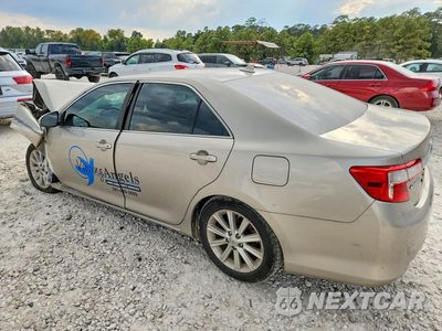 Drugie zdjęcie samochodu z przodu: 2013 TOYOTA CAMRY HYBRID XLE VIN:4T1BD1FK6DU095508 - miniatura