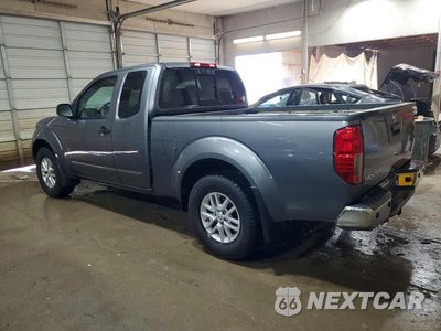 Drugie zdjęcie samochodu z przodu: 2020 NISSAN FRONTIER SV VIN:1N6ED0CE1LN706061 - miniatura